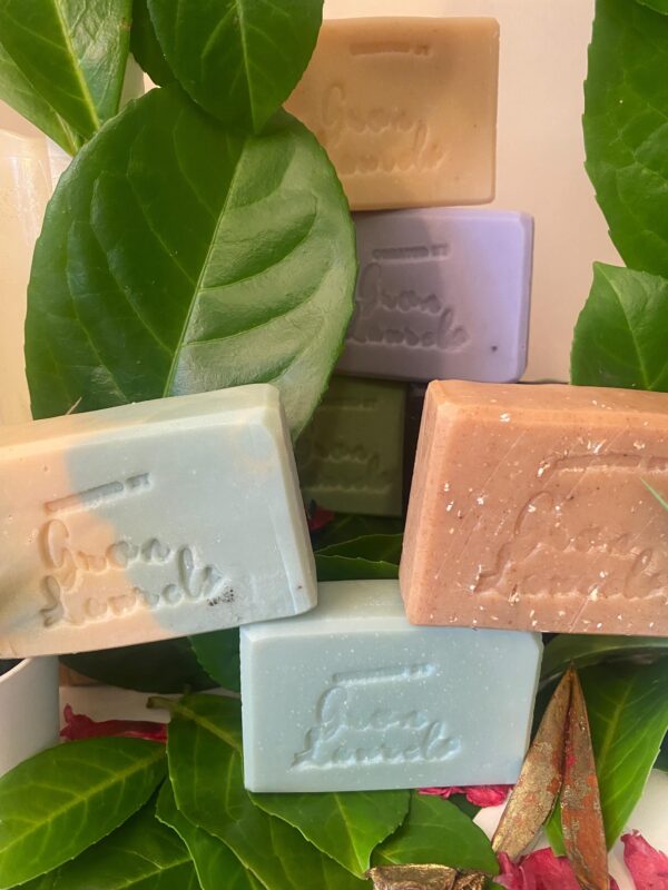 Handmade Natural Soap