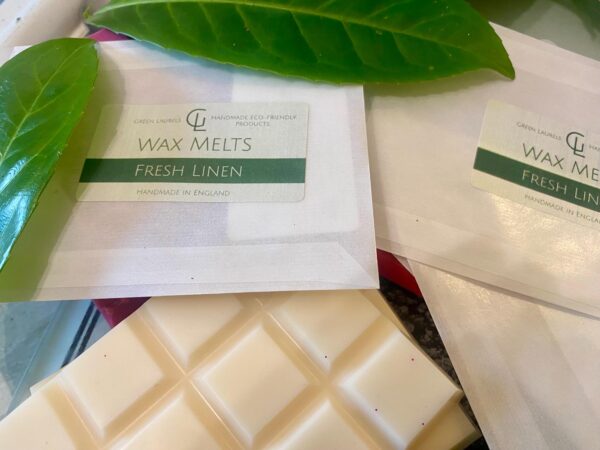 Soy Wax melt bars with fragrance oil, wax melts - Image 2