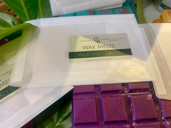 Soy Wax melt bars with fragrance oil, wax melts - Image 3