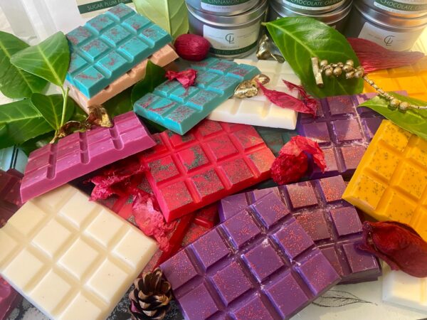 Soy Wax melt bars with fragrance oil, wax melts - Image 4