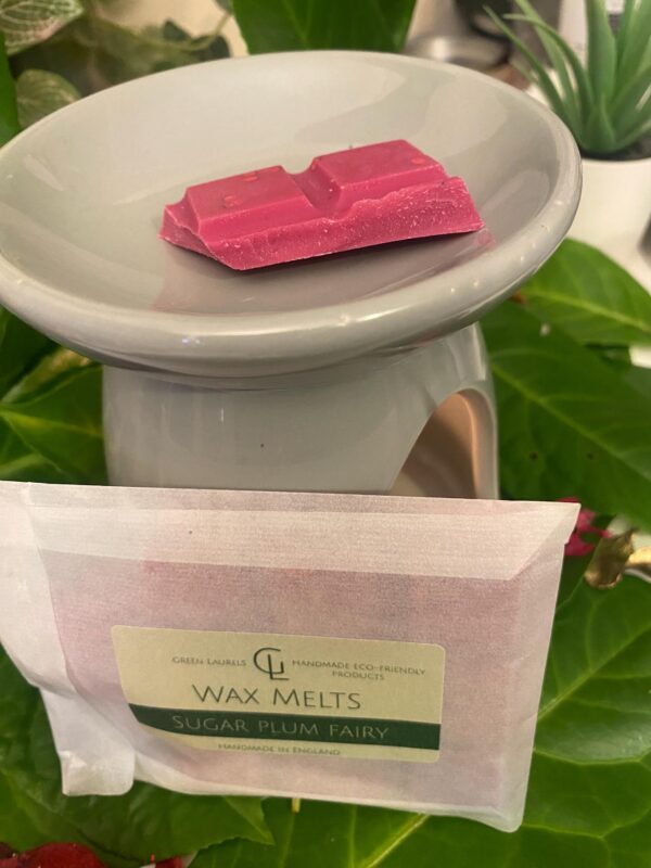 Soy Wax melt bars with fragrance oil, wax melts - Image 5