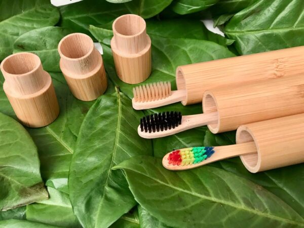 Bamboo Toothbrush