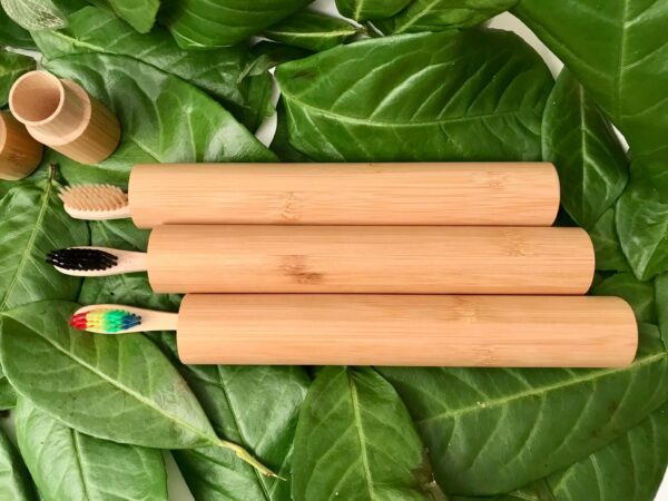 Bamboo Toothbrush - Image 5