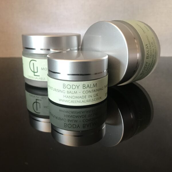 Body Moisturising Balm