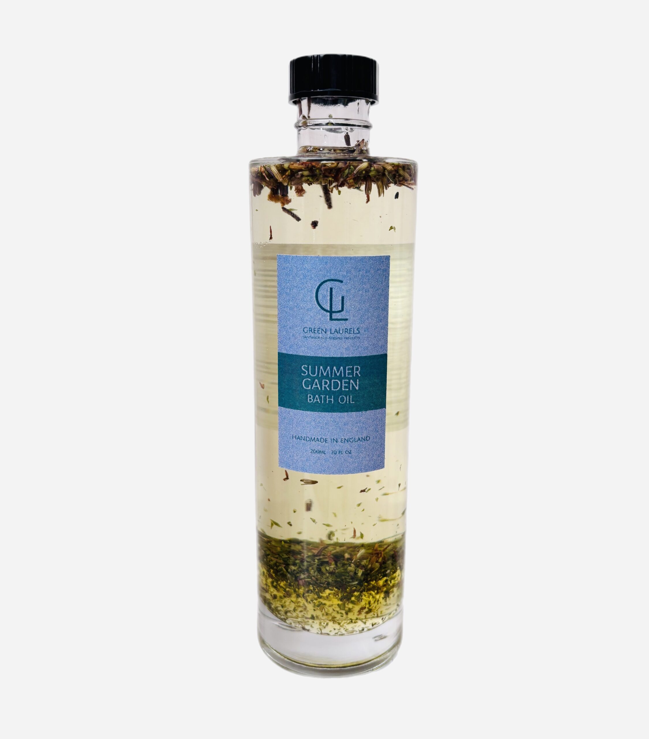 Luxury Bath Oils for All Seasons | Moisturizing & Aromatic Bath Blends - Image 3