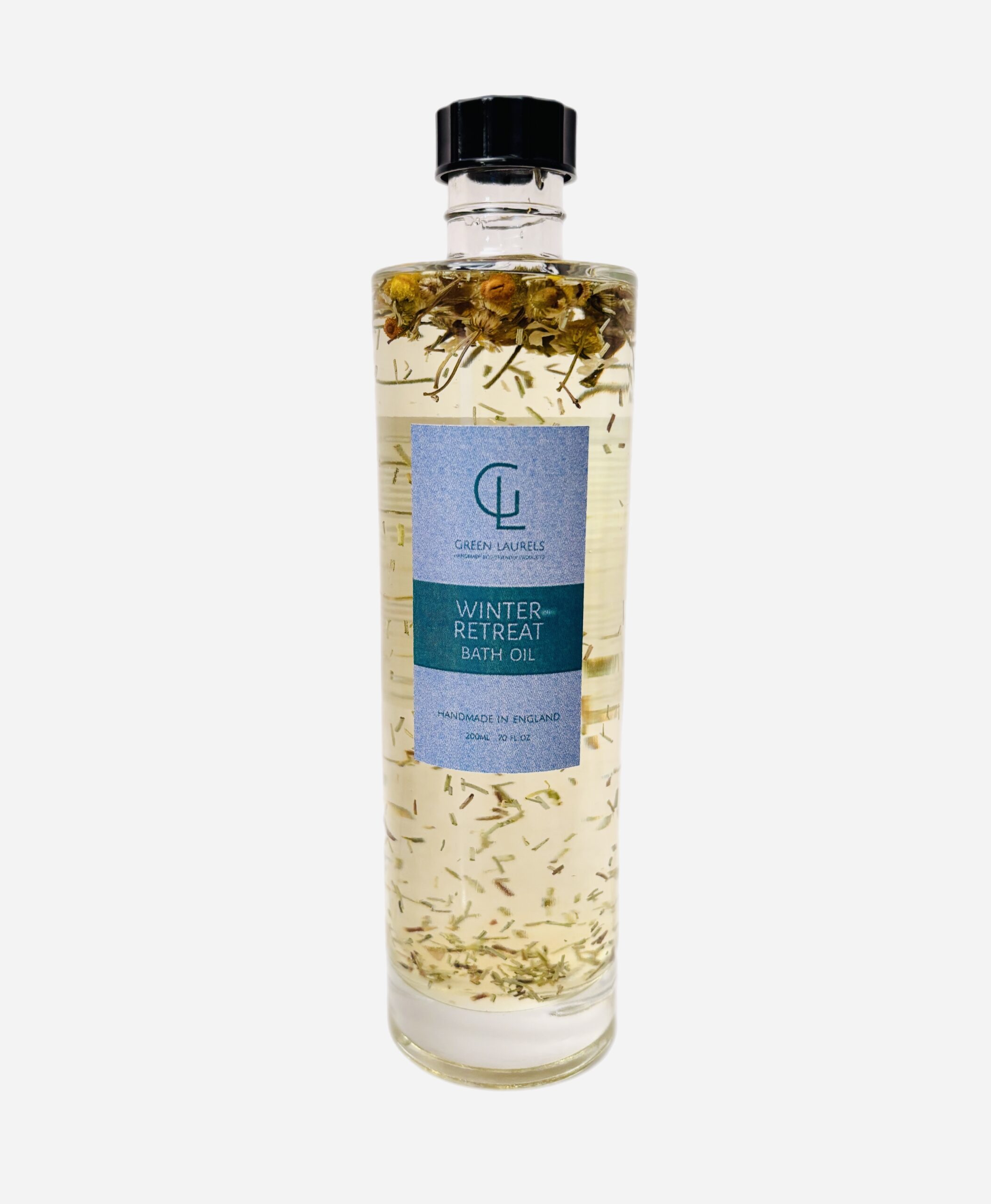 Luxury Bath Oils for All Seasons | Moisturizing & Aromatic Bath Blends - Image 5