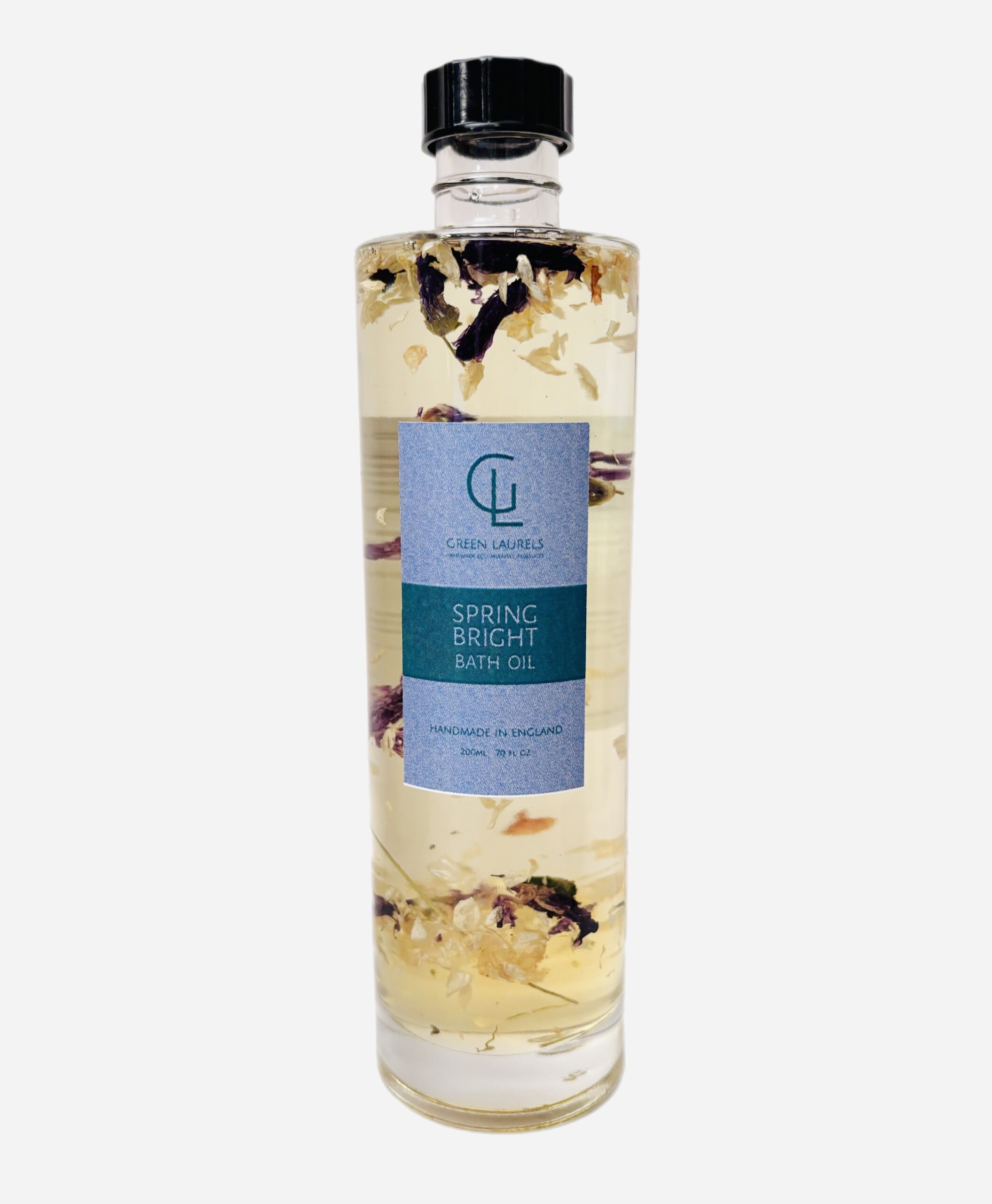 Luxury Bath Oils for All Seasons | Moisturizing & Aromatic Bath Blends - Image 2